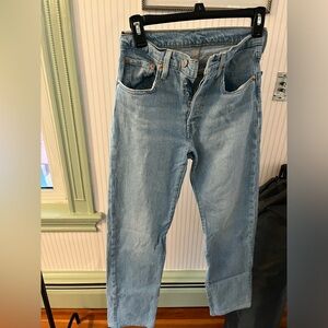 501 jeans Lévis